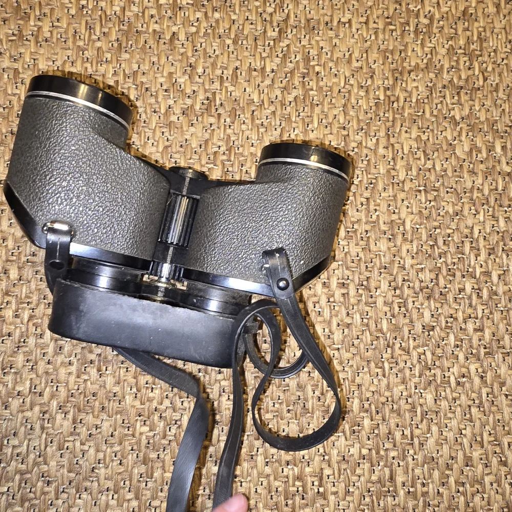 Sears Black and Gray Binoculars